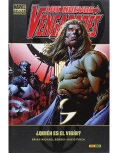 LOS NUEVOS VENGADORES 02: ¿QUIEN ES EL VIGIA?(MARVEL DELUXE)