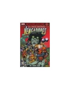 LOS VENGADORES: LA INICIATIVA 07. SUEÑOS Y PESADILLAS