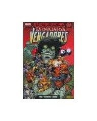 LOS VENGADORES: LA INICIATIVA 07. SUEÑOS Y PESADILLAS
