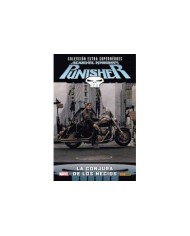 MARVEL KNIGHTS. PUNISHER: LA CONJURA DE LOS NECIOS