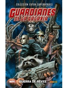 GUARDIANES DE LA GALAXIA GUARDIANES DE LA GALAXIA