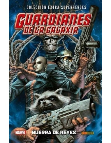 GUARDIANES DE LA GALAXIA GUARDIANES DE LA GALAXIA