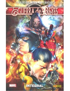 GUERRA DE REYES (INTEGRAL) GUERRA DE REYES (INTEGRAL)