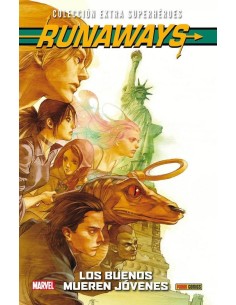 RUNAWAYS 03. LOS BUENOS MUEREN JOVENES RUNAWAYS 03. LOS BUENOS MUEREN JOVENES