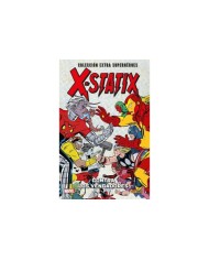 X-STATIX 03. CONTRA LOS VENGADORES