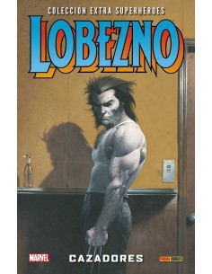 LOBEZNO 2. CAZADORES LOBEZNO 2. CAZADORES