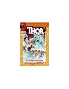 THOR 03: BALADA DE HIELO Y FUEGO THOR 03: BALADA DE HIELO Y FUEGO