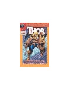 THOR 02: LAGRIMAS DE DIOSES THOR 02: LAGRIMAS DE DIOSES