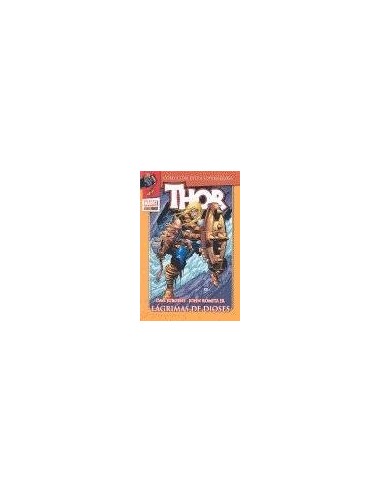 THOR 02: LAGRIMAS DE DIOSES THOR 02: LAGRIMAS DE DIOSES