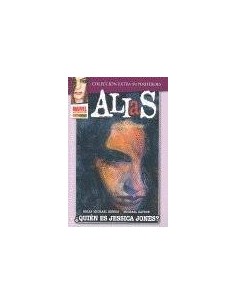 ALIAS. ¿QUIEN ES JESSICA JONES?