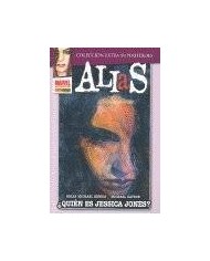 ALIAS. ¿QUIEN ES JESSICA JONES?