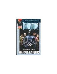 INHUMANOS: MARVEL KNIGHTS