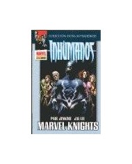 INHUMANOS: MARVEL KNIGHTS