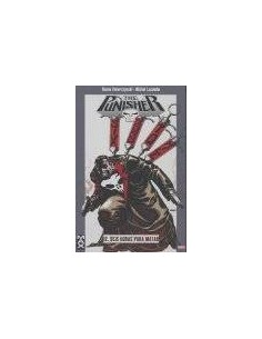 MAX PUNISHER 12. SEIS HORAS PARA MATAR