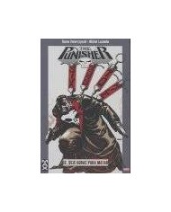 MAX PUNISHER 12. SEIS HORAS PARA MATAR