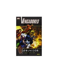 LOS VENGADORES DESUNIDOS(MARVEL DELUXE) LOS VENGADORES DESUNIDOS(MARVEL DELUXE)