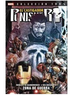 PUNISHER EL CASTIGADOR 03. ZONA DE GUERRA PUNISHER EL CASTIGADOR 03. ZONA DE GUERRA
