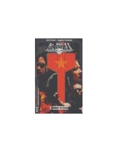 MAX PUNISHER 07. HOMBRE DE PIEDRA