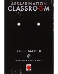 ASSASSINATION CLASSROOM 19 ASSASSINATION CLASSROOM 19