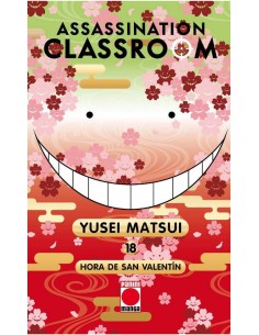 ASSASSINATION CLASSROOM 18