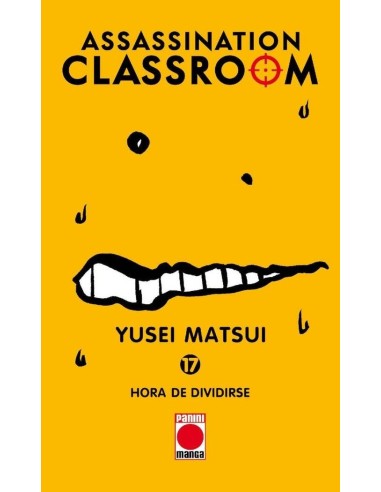 ASSASSINATION CLASSROOM 17 ASSASSINATION CLASSROOM 17