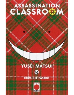 ASSASSINATION CLASSROOM 16