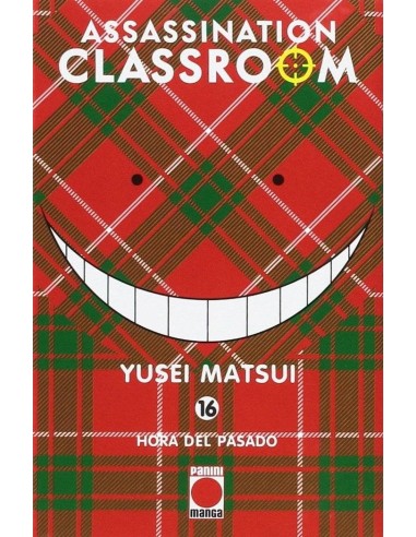 ASSASSINATION CLASSROOM 16