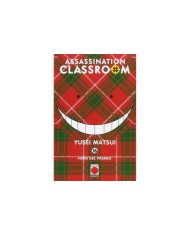 ASSASSINATION CLASSROOM 16