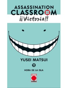 ASSASSINATION CLASSROOM 11