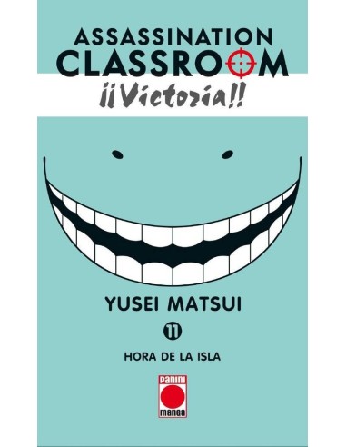 ASSASSINATION CLASSROOM 11