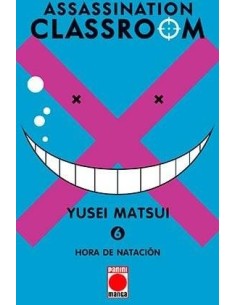 ASSASSINATION CLASSROOM 06