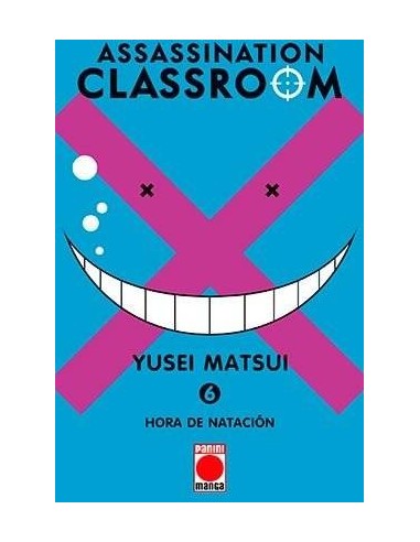 ASSASSINATION CLASSROOM 06