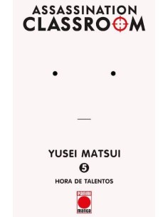 ASSASSINATION CLASSROOM 05