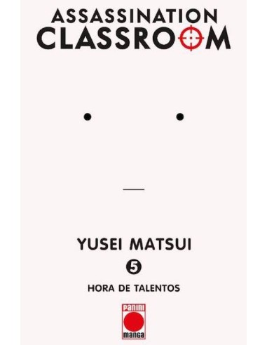ASSASSINATION CLASSROOM 05