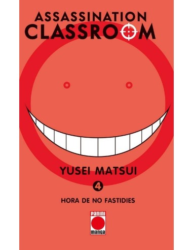 ASSASSINATION CLASSROOM 04