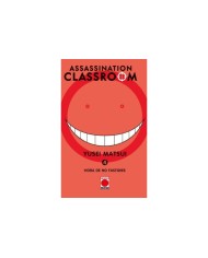 ASSASSINATION CLASSROOM 04