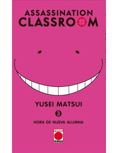 ASSASSINATION CLASSROOM 03