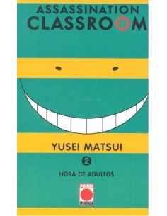 ASSASSINATION CLASSROOM 02