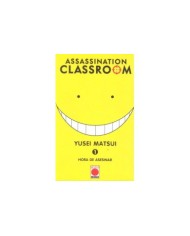ASSASSINATION CLASSROOM 01