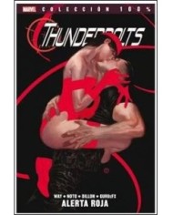 THUNDERBOLTS 02. ALERTA ROJA