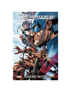 THE ULTIMATES 02: SEGURIDAD NACIONAL THE ULTIMATES 02: SEGURIDAD NACIONAL