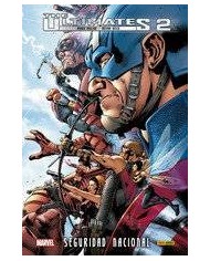THE ULTIMATES 02: SEGURIDAD NACIONAL