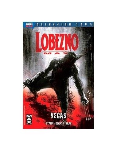 LOBEZNO MAX 3. VEGAS