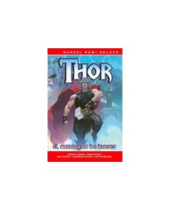 THOR DE JASON AARON 1. EL CARNICERO DE DIOSES(MARVEL NOW! DELUXE) THOR DE JASON AARON 1. EL CARNICERO DE DIOSES(MARVEL NOW! DELUXE)