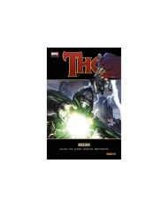 THOR 04. ASEDIO (MARVEL DELUXE)