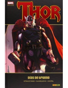 THOR 02: DIAS DE TRUENO(MARVEL DELUXE) THOR 02: DIAS DE TRUENO(MARVEL DELUXE)