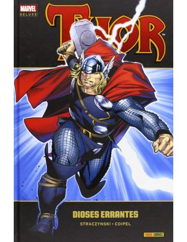 THOR 01: DIOSES ERRANTES (MARVEL DELUXE) THOR 01: DIOSES ERRANTES (MARVEL DELUXE)