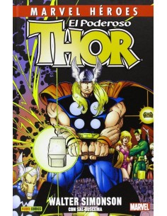 CMH 49:THOR DE WALTER SIMONSON, SEGUNDA PARTE CMH 49:THOR DE WALTER SIMONSON, SEGUNDA PARTE