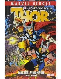 CMH 48:THOR DE WALTER SIMONSON, PRIMERA PARTE