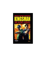 KINGSMAN. THE SECRET SERVICE 01